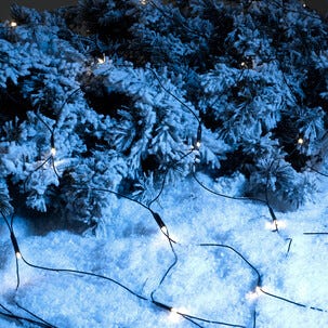 Northlight lysnett 1 x 2 meter 80 LED