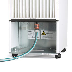 Wood's LD40 luftavfukter for kjeller og vaskerom, 100 m2