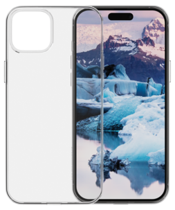 Mobildeksel for iPhone 17e, 16e, 15, 14 og 13, dbramante1928 Greenland