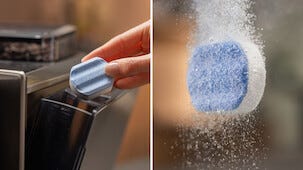 Siemens TZ8004B Espresso Care Set rengöring