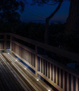 Deltaco Smart Home WiFi decklight RGB 5-pack för utbyggnad