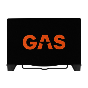 GAS Audio Power MAD B1-110 Subwoofer, suljettu kotelo, 10 tuumaa, 250 W RMS