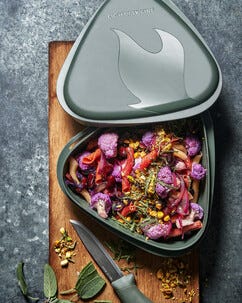 Light My Fire MealKit matboks 3 deler grønn