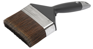 Anza Elite träoljepensel 120 mm