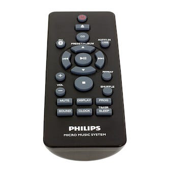 Fjärrkontroll Philips