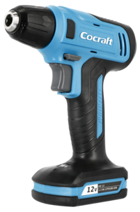 Skruvdragare Cocraft HD12