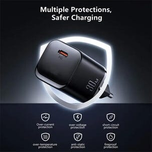 SiGN USB-C PD USB-C hurtiglader 30 W