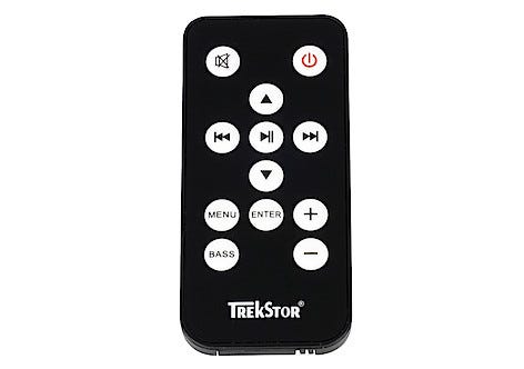 Fjernkontroll TREKSTOR