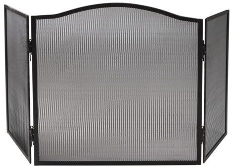 Kipinäsuoja kokoontaitettava 