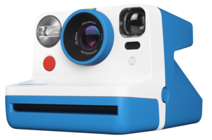 Polaroid Now Gen 2 laddningsbar direktbildkamera