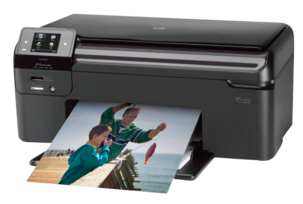 HP Photosmart WL eAIO Alt-i-ett blekkskriver