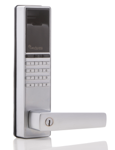 EasyFinger fingeravtrykklås for ytterdør