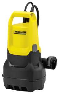 Kärcher SP 5 Dual lensepumpe
