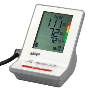 Verenpainemittari Braun Exact Fit 3 BP 6000