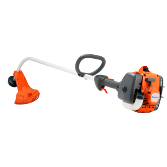 Husqvarna 122C, bensindrevet gresstrimmer med trimmertråd