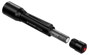 Ficklampa Ledlenser P3 Core, IP54, 90 lumen
