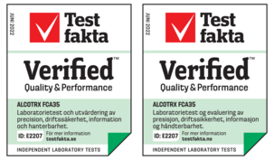 FCA35 promillemåler
