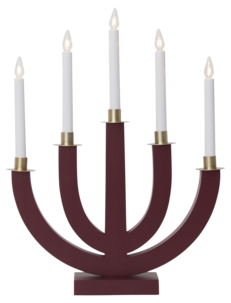 Adventsstake Eli, Star Trading