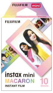 Instax Mini fotopapir 10-pakning, Fujifilm