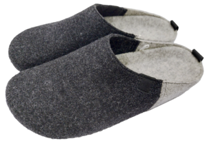 Filttøfler, herre/dame