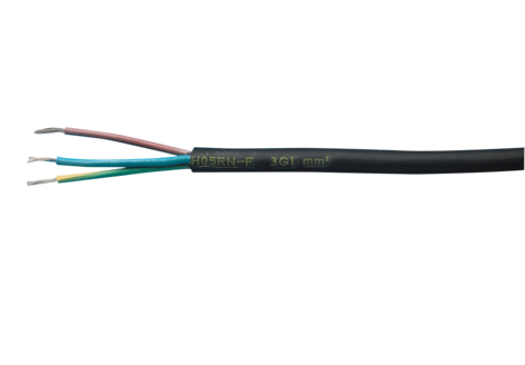 Kumikaapeli H07RN-F 3G1,5