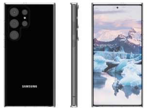 Mobildeksel dbramante1928 Greenland til Samsung Galaxy S23 Ultra