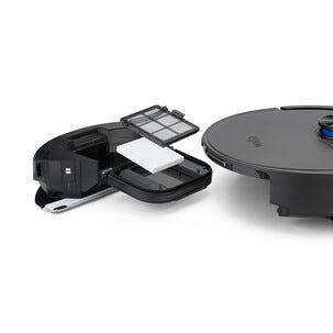 Wilfa Innobot B4LIN robotdammsugare med våtmoppning