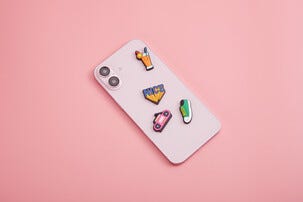 Anmiki Stickers klistermärken för mobil och dator