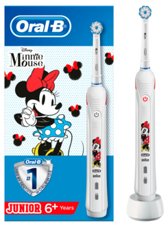 Oral-B Junior elektrisk tannbørste 