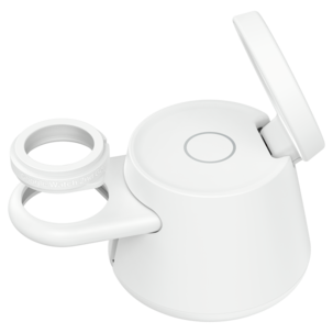 Belkin UltraCharge Modular laddstation Qi2, 25 W