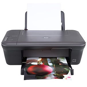 Allt-i-ett bläckstråleskrivare HP DeskJet 1050A