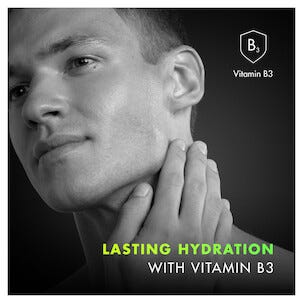 Gillette Labs Fast Absorbing Moisturiser, fuktighetskrem 100 ml