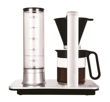 Kaffebryggare Svart Presisjon Wilfa