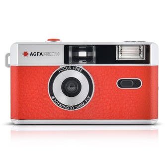 AgfaPhoto Reusable analog kamera, vidvinkel