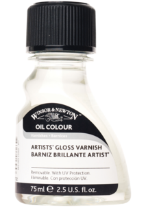 Tavelfernissa blank Winsor & Newton