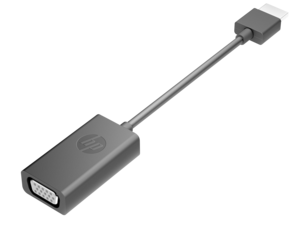 HP, HDMI til VGA kabeladapter 