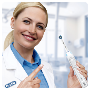 Borsthuvud refill Oral-B Cross Action 6-pack