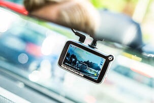 Rollei DashCam-408 bilkamera