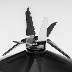 OBH Nordica Perfect Mix+ Classic blender, rustfritt stål