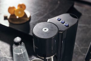 SodaStream E-Duo Quick Connect kolsyremaskin