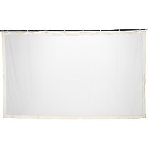 Myggnät till paviljong