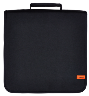 Exibel CD/DVD-futteral