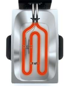 Tefal Oleoclean Compact FR701616 frityrkoker