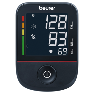 Beurer BM 48 blodtrycksmätare med app, Bluetooth