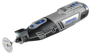Dremel 8220-2/45 batteridrivet multiverktyg, 45 delar