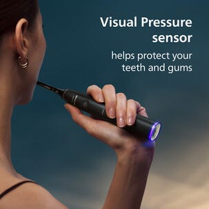 Philips Sonicare DiamondClean Prestige elektrisk tannbørste