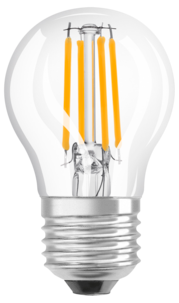 Ledvance Smart+ WiFi dimbar LED E27 4 W