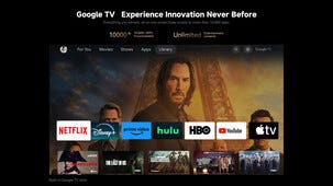 Wanbo X5 Pro smart projektor – 1100 ANSI, 4K-stöd & Google TV