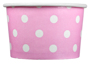 Iskrembeger med skje