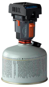 Thermacell Backpacker, myggbeskyttelse og knottjager